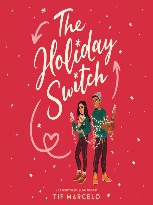 Title details for The Holiday Switch by Tif Marcelo - Available